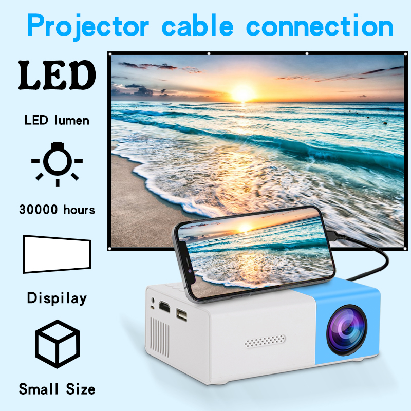Home Cinema Focal - ultra high-definition projector voor muurprojectie in