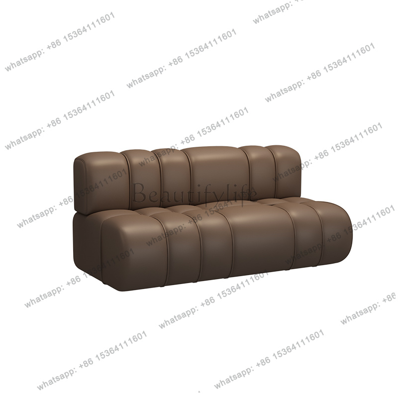 Home Cinema Room Design - Designer bioscoop woonkamerbanken kussen luxe klassieke