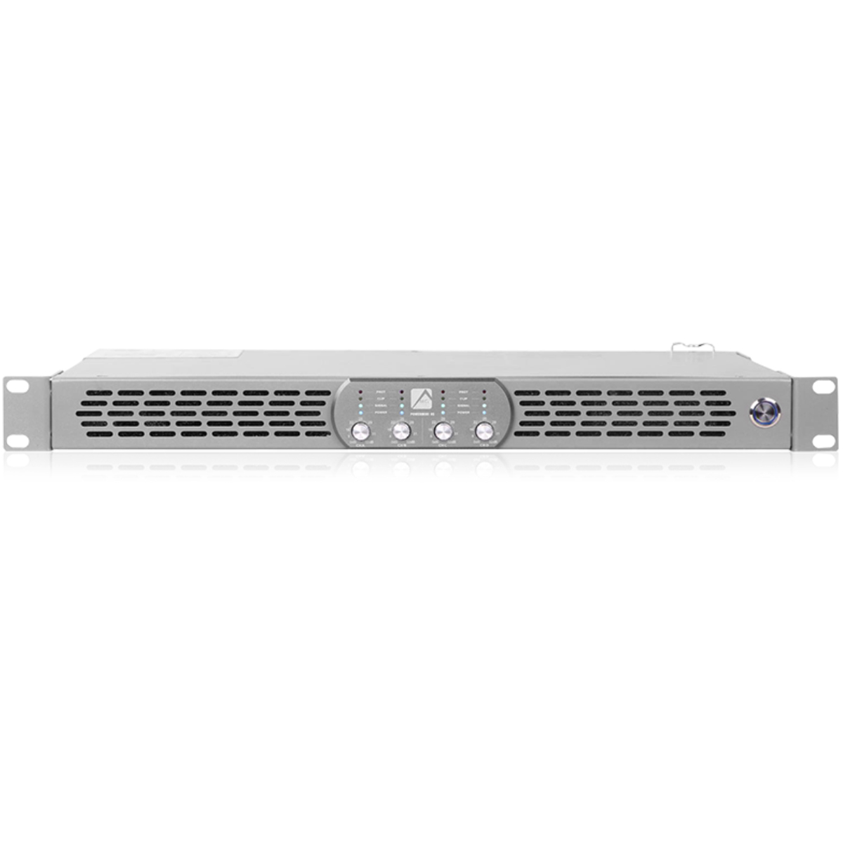 Home Cinema Solution - 1U digitale eindversterker 4 kanalen professionele