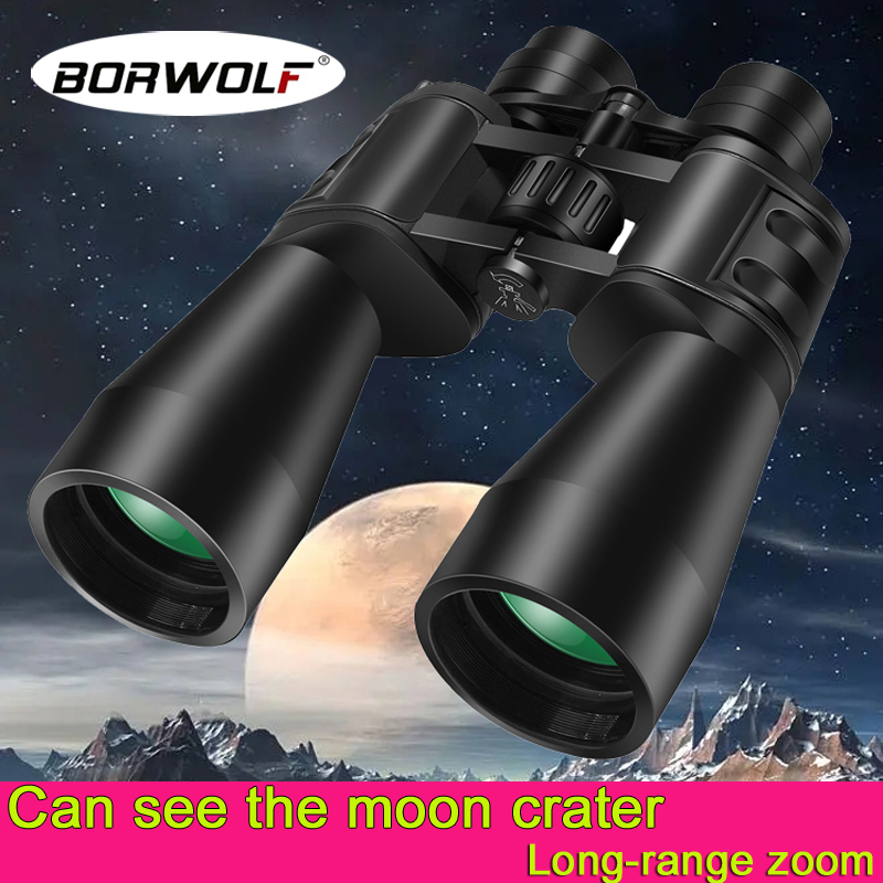 Home Cinema Center - Borwolf 10-380X100 Hoge vergroting Lange afstand