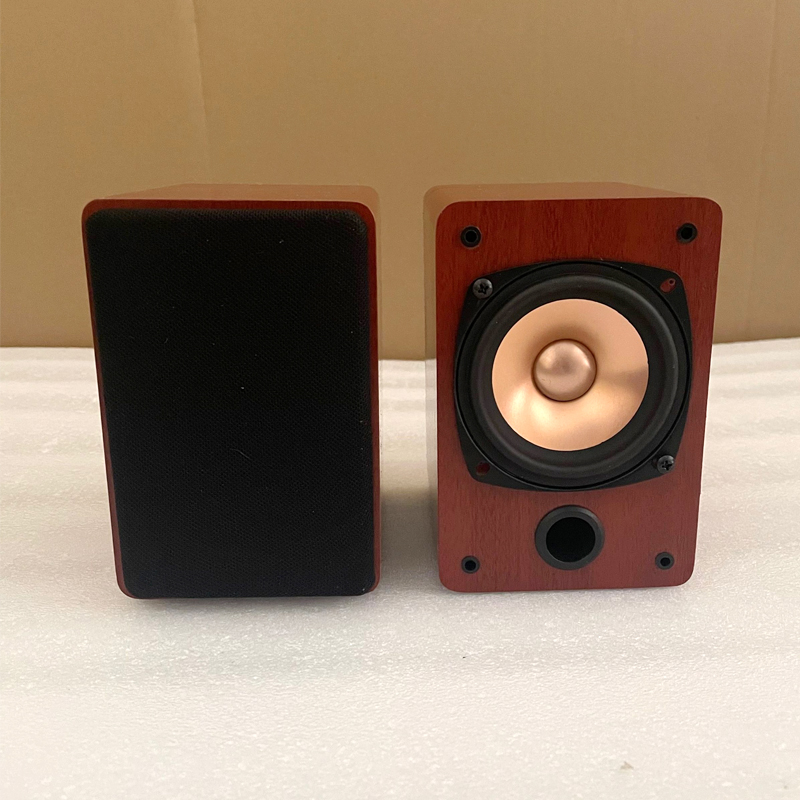 Home Cinema Subwoofer - Kyyslb 3 Inch Passieve Boekenplank Luidspreker
