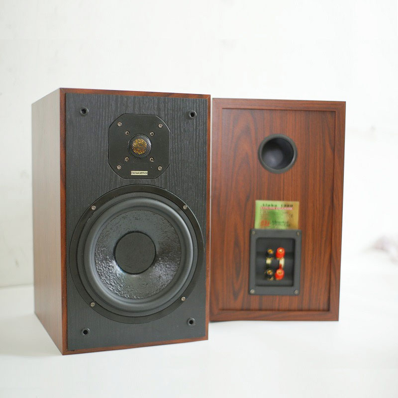 Home Cinema Chairs - 8 Inch Boekenplank Passieve Speaker Hifi
