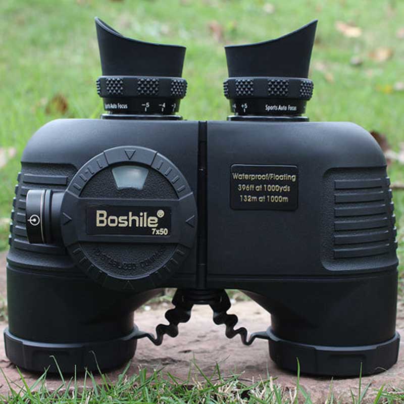 Home Cinema Center - Professionele Telescoop Boshile 7x50 Kompas Verrekijker