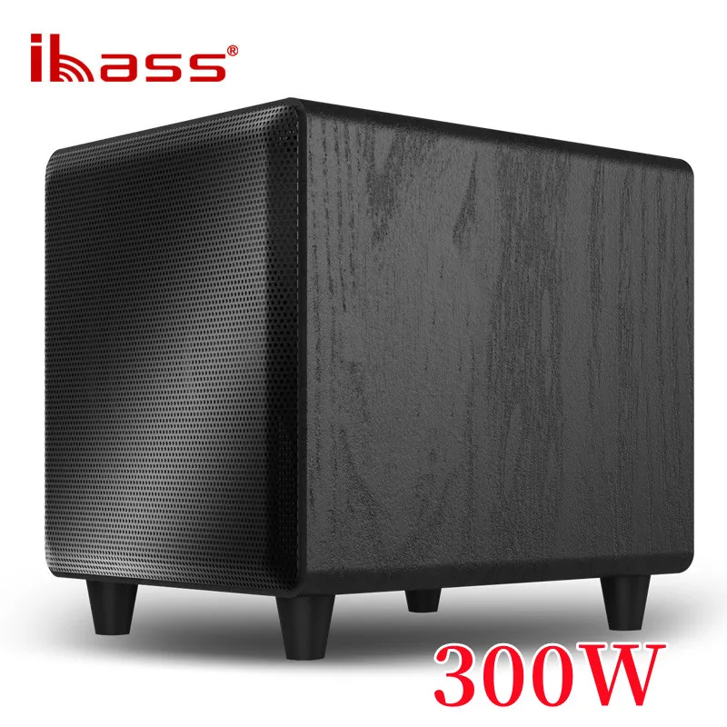 Home Cinema Subwoofer - Ibass M10D Home 10 inch actieve