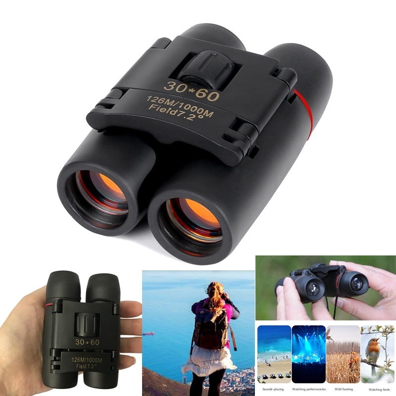 Home Cinema Center - Outdoor Telescoop 30×60 High Power HD