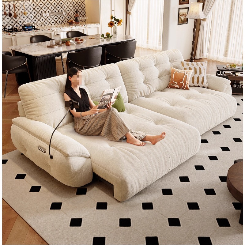 Home Cinema Room Design - Designer Volwassenen Woonkamerbanken Cinema Nordic Luxe