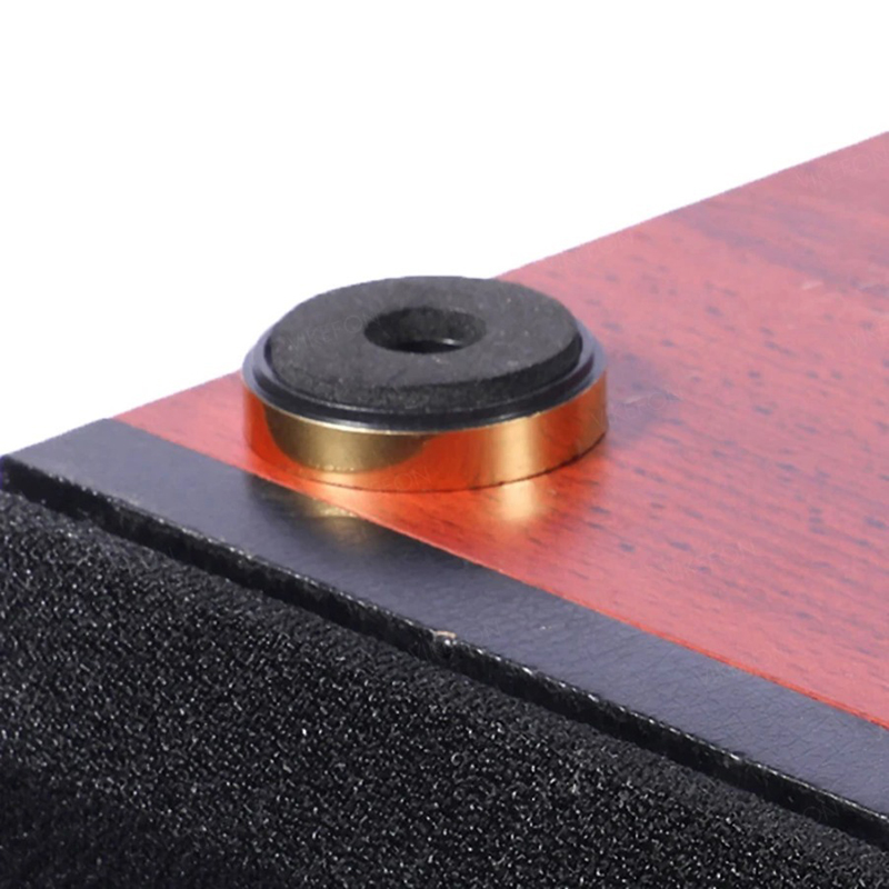 Home Cinema Flooring - Anti Shock Crab Claw 4-delige set