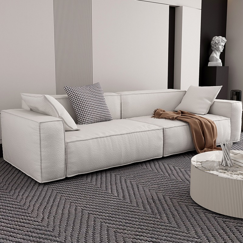 Home Cinema Flooring - Kussen Luxe Woonkamerbanken Lounge Bioscoop Minimalistisch