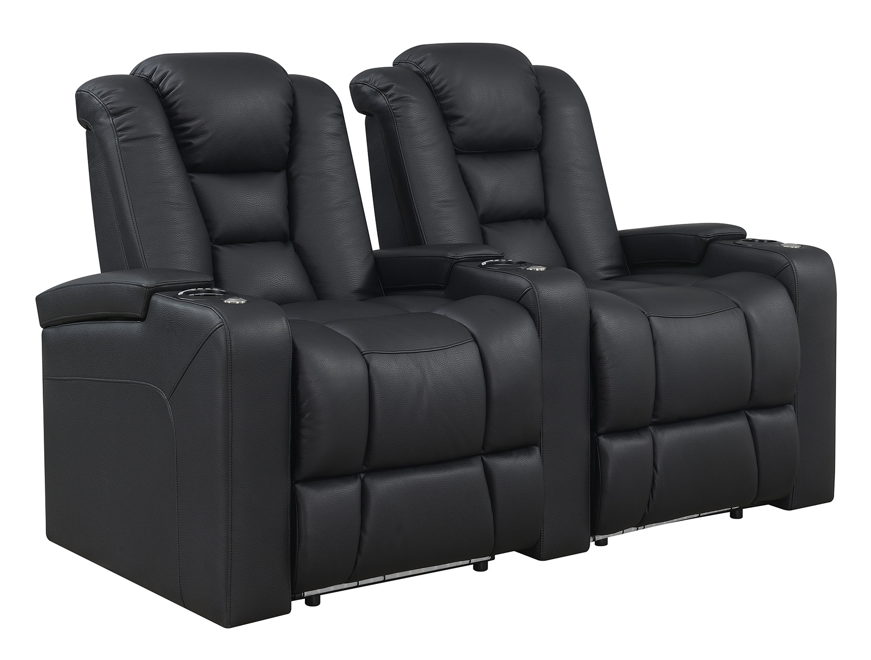 Home Cinema Recliner Chairs - # Luxe home cinema stoelen van
