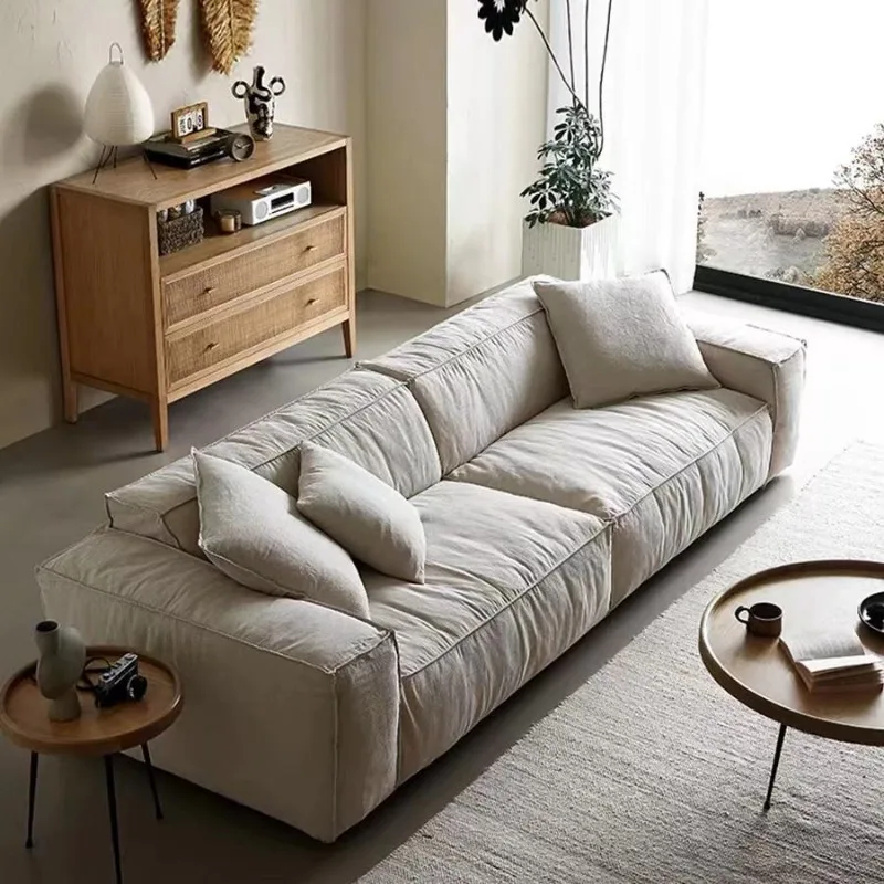 Home Cinema Room Design - Multifunctionele woonkamerbanken voor volwassenen Comfortabele Italiaanse