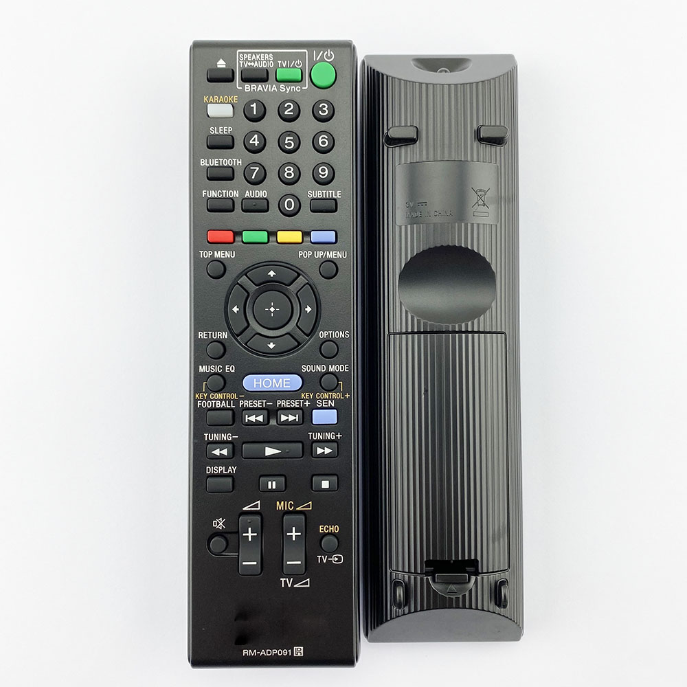 Home Cinema Karaoke Projector - Nieuwe RM-ADP091 afstandsbediening voor SONY Home