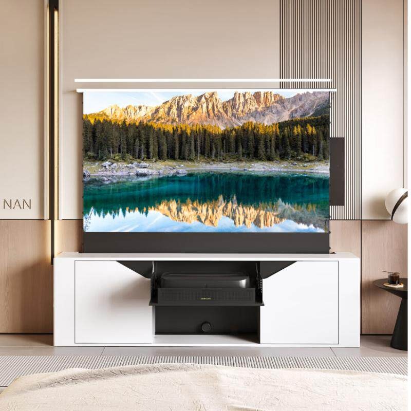 Home Cinema Hisense - Shunhe, Disheng Screen R30 Onzichtbare Home