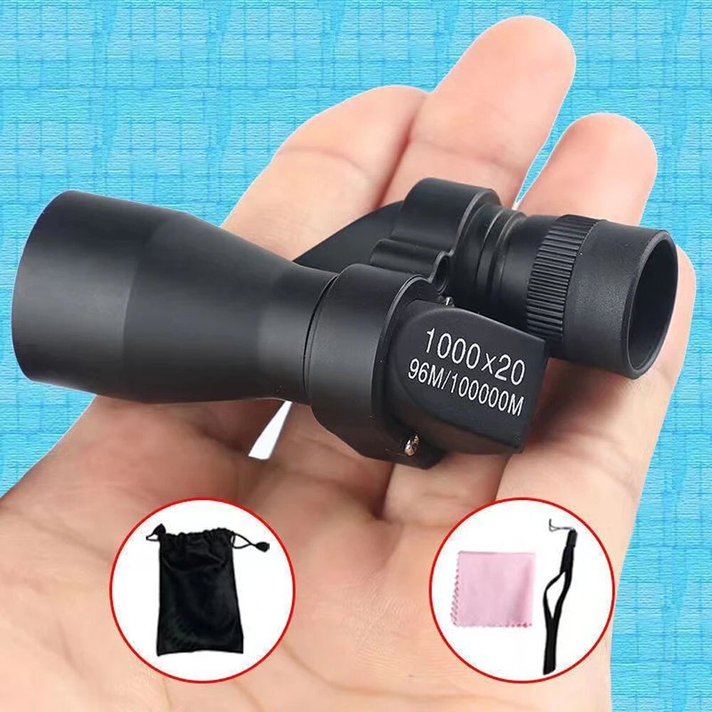 Home Cinema Center - Draagbare HD Mini Pocket Monoculaire Telescoop