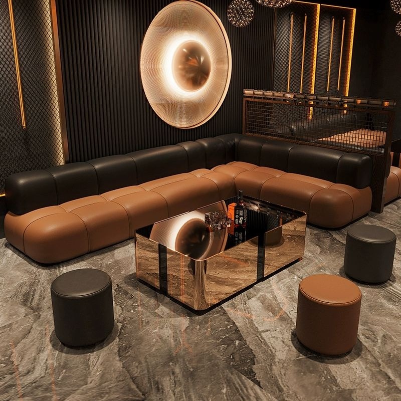 Home Cinema Flooring - Spelkussen Woonkamerbanken Vloer Bioscoop Lounge Elegante