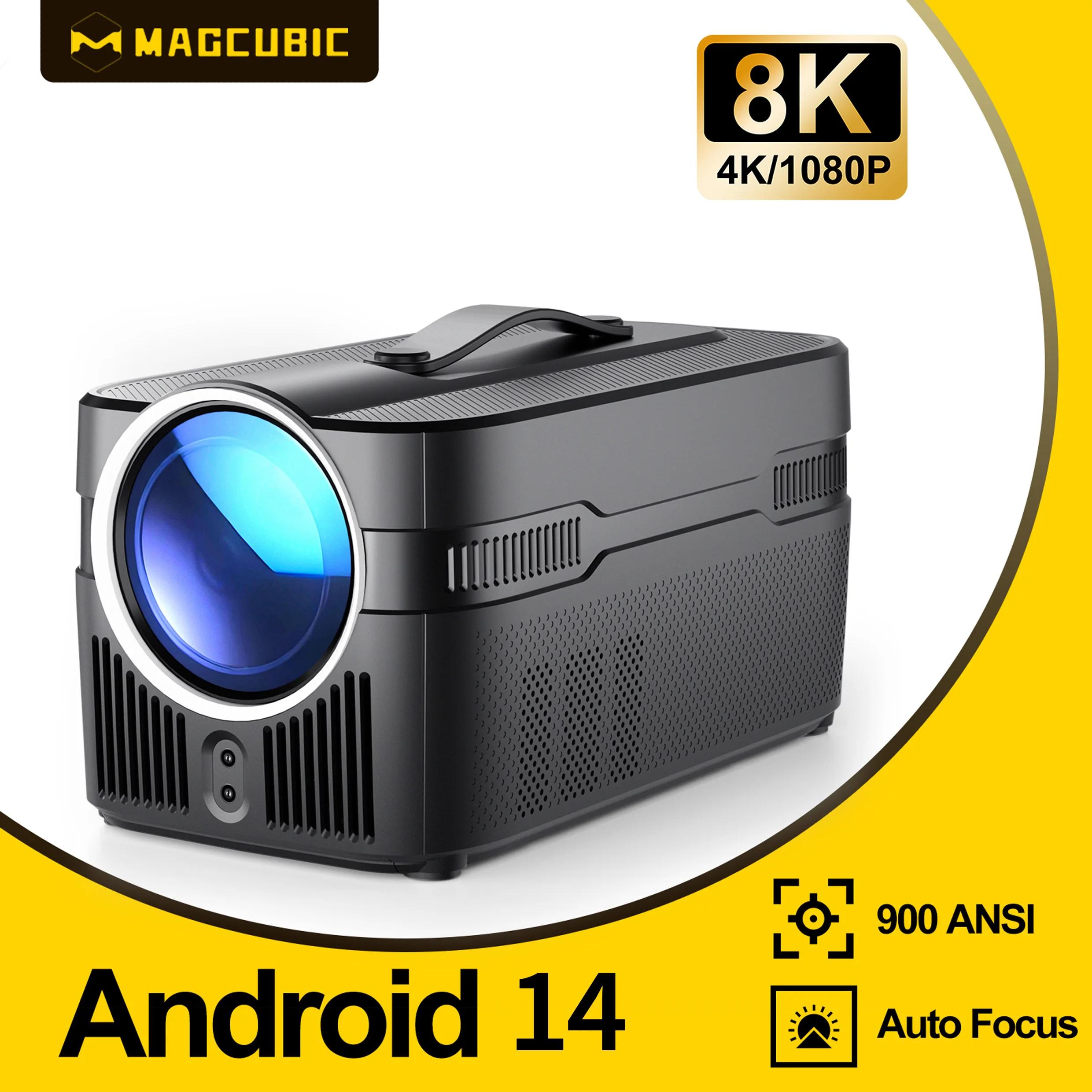 Home Cinema Focal - Magcubic 900ANSI HY450 C Autofocus Projector