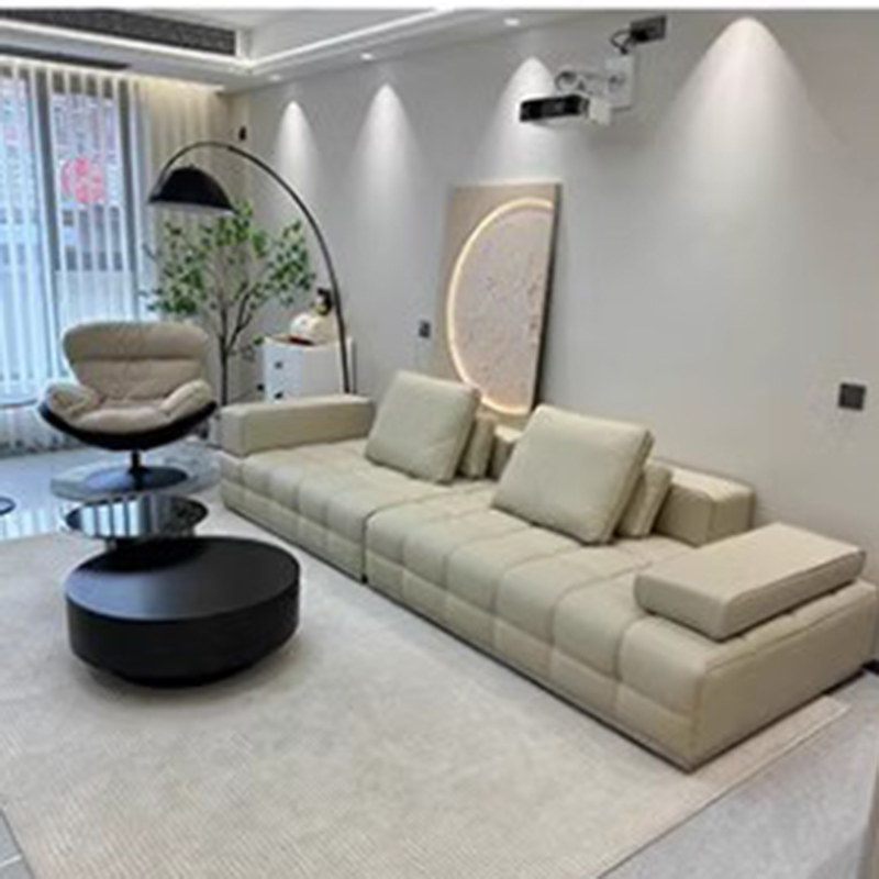 Home Cinema Couch - *v forDesigner Replica Hoekbank Ontspannende Grote