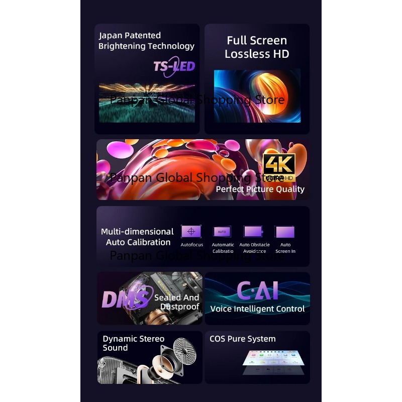 2025 hete verkoop Mini Draagba - Home Cinema Night recensie en prijs