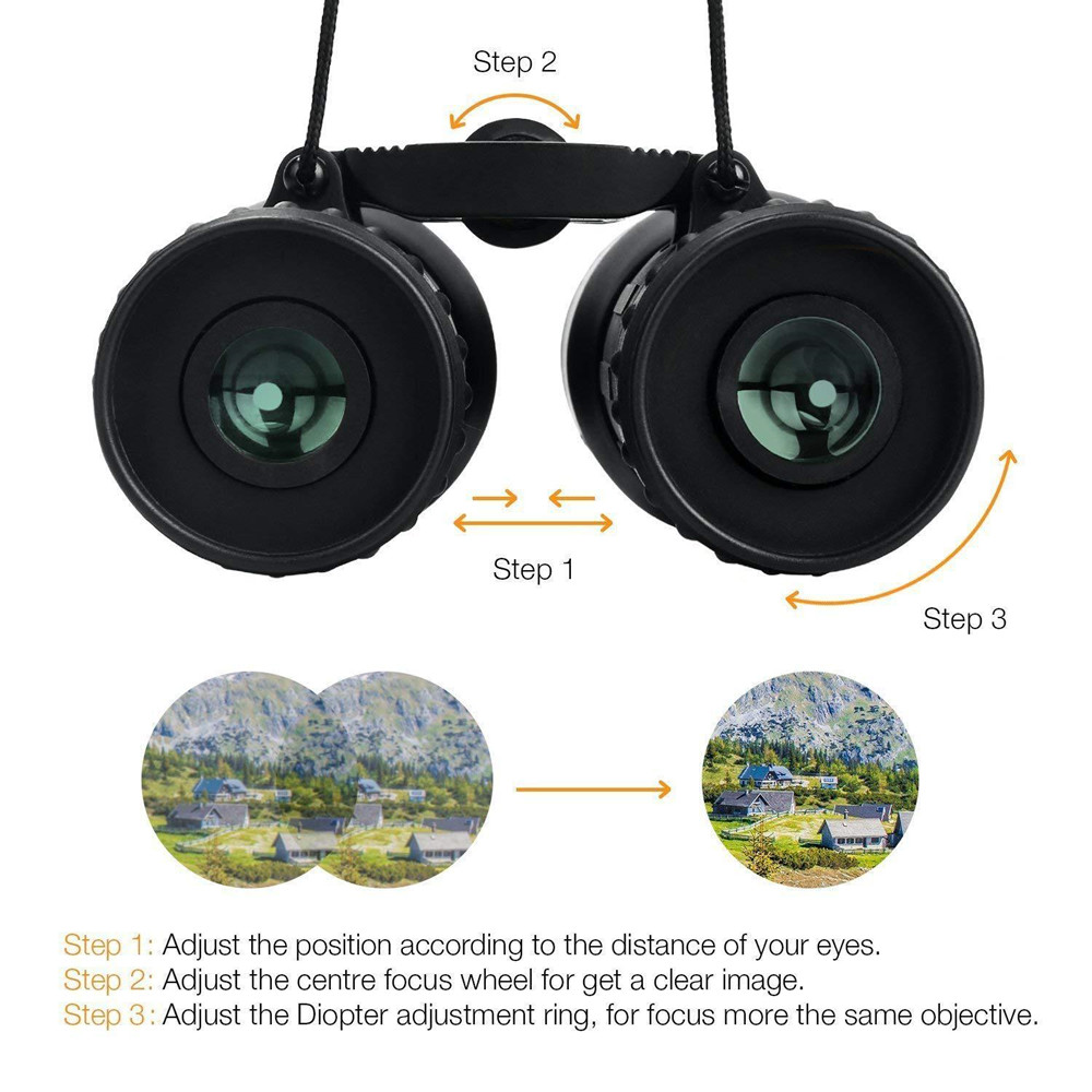 Apexel 8X21 Compact Zoom Verre - Home Cinema Center recensie en prijs