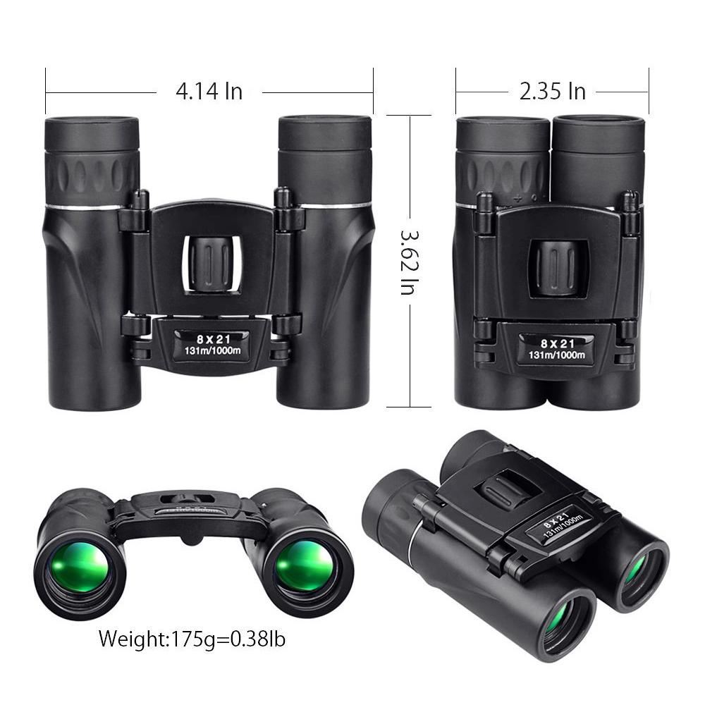 Apexel 8X21 Compact Zoom Verre - Home Cinema Center recensie en prijs