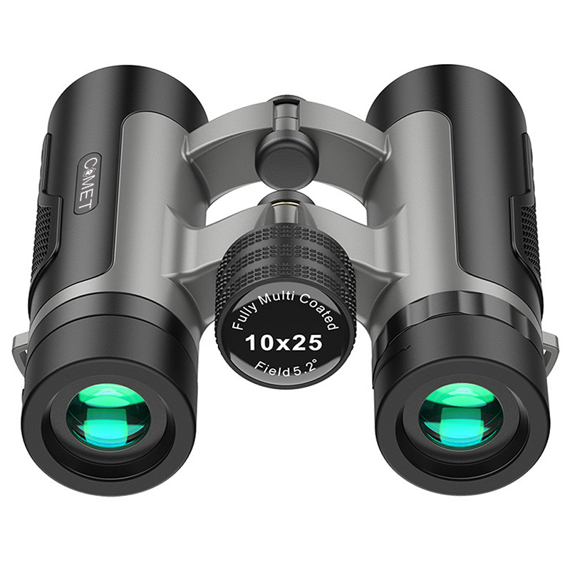 10x25 compacte verrekijker met - Home Cinema Center recensie en prijs