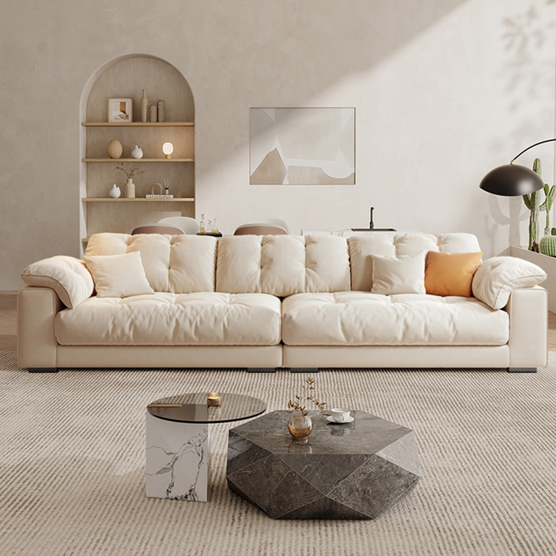 Ontspannende grote bank Sectio - Home Cinema Room Design recensie en prijs
