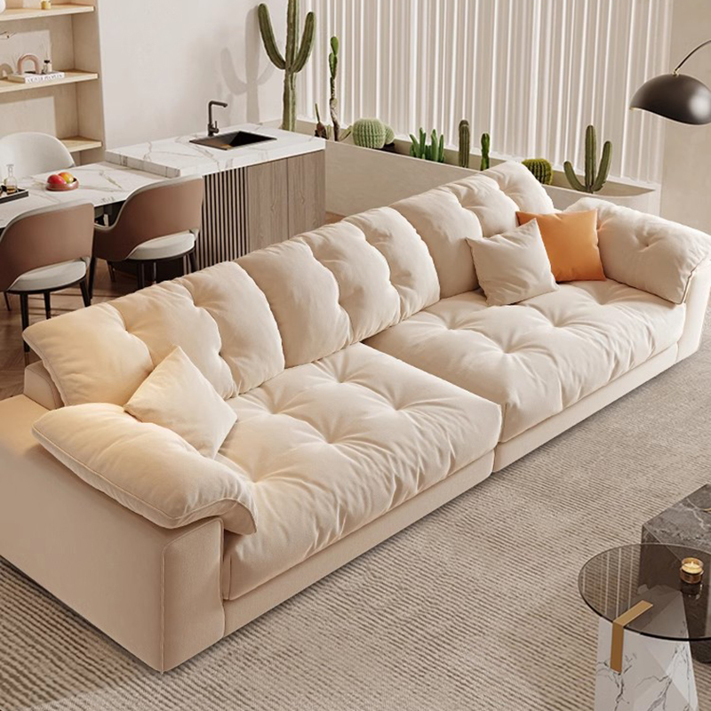Ontspannende grote bank Sectio - Home Cinema Room Design recensie en prijs