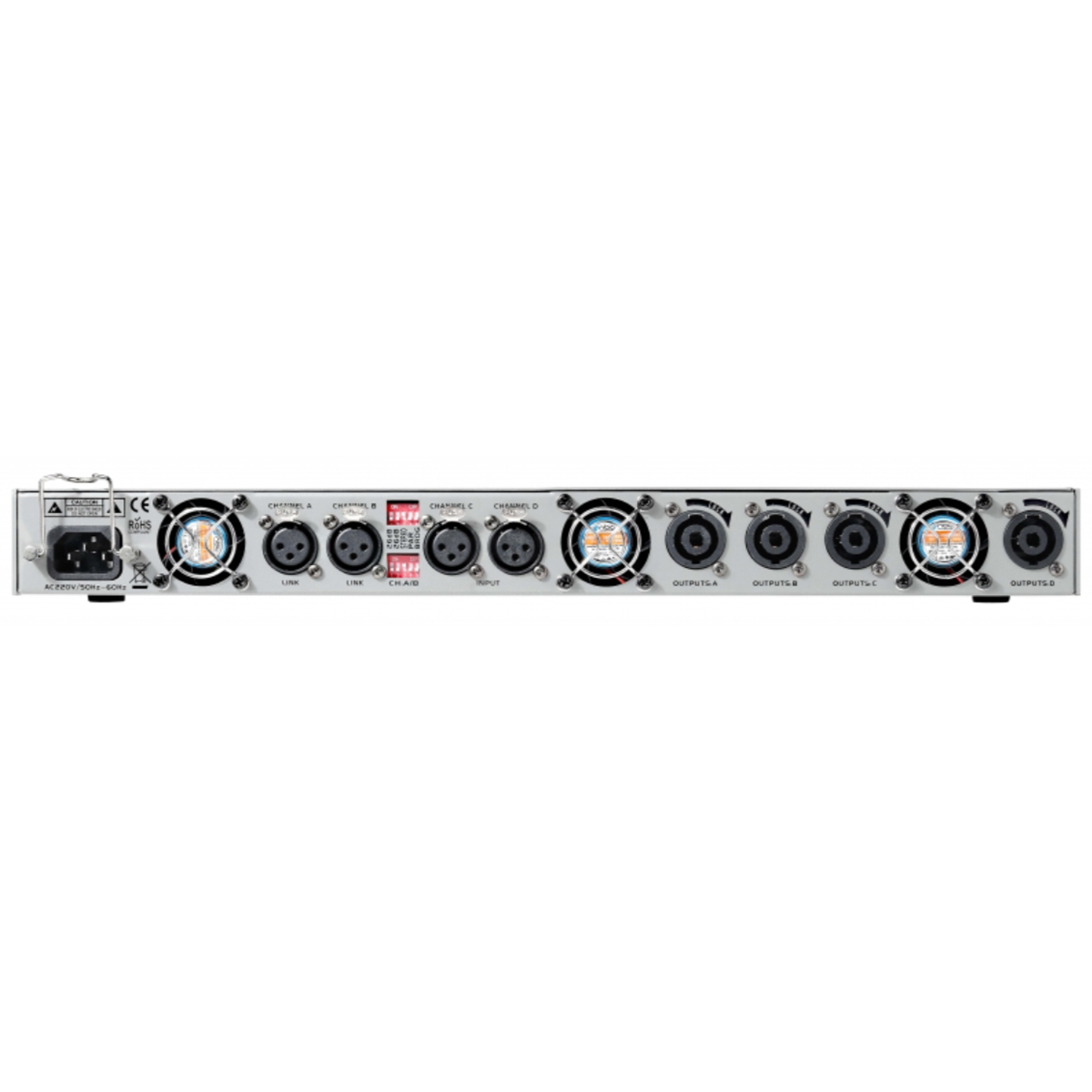 1U digitale eindversterker 4 k - Home Cinema Solution recensie en prijs