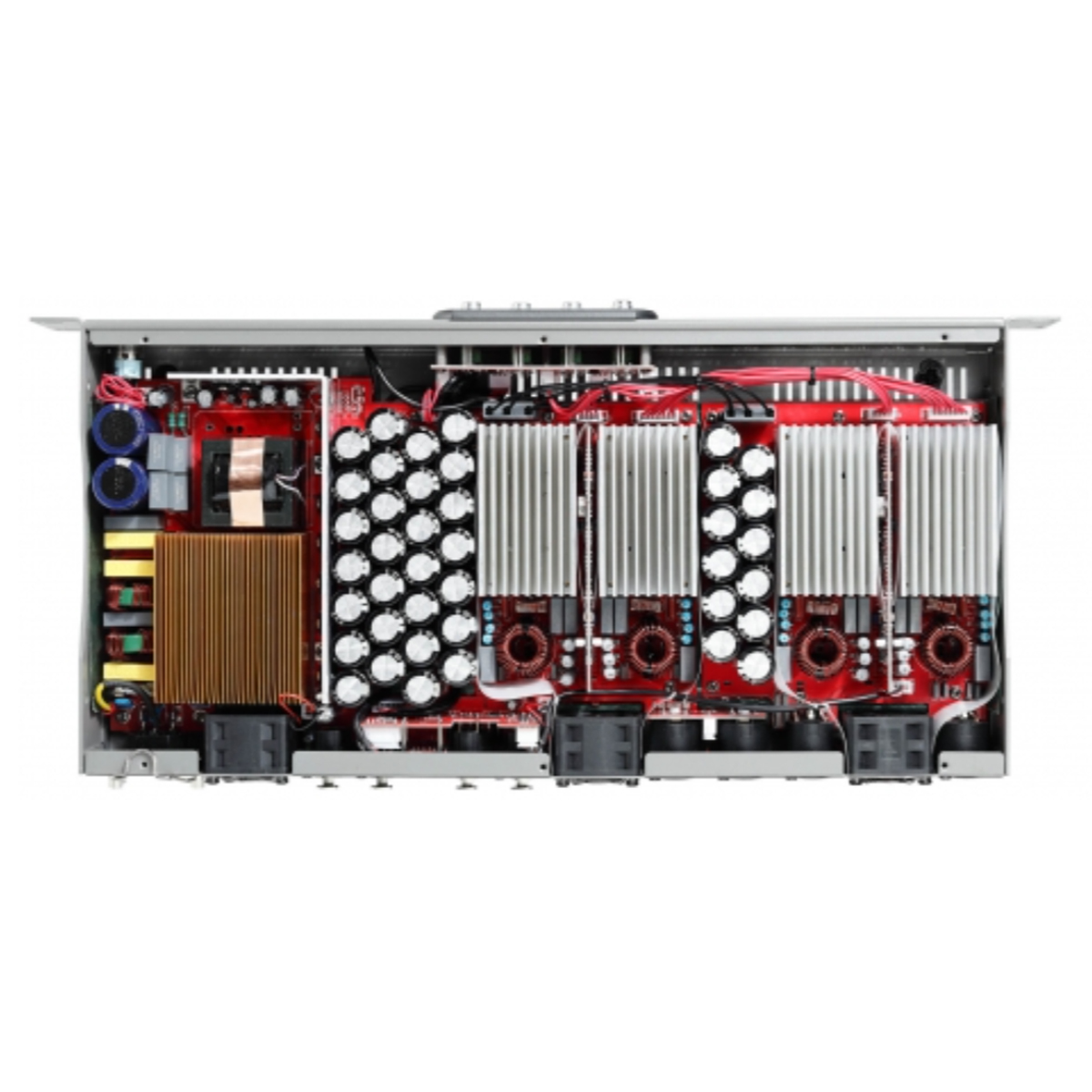 1U digitale eindversterker 4 k - Home Cinema Solution recensie en prijs