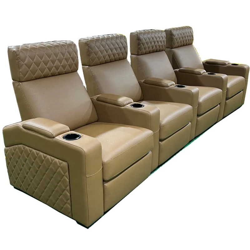 -nieuw design thuisbioscoopzit - Home Cinema Chairs recensie en prijs