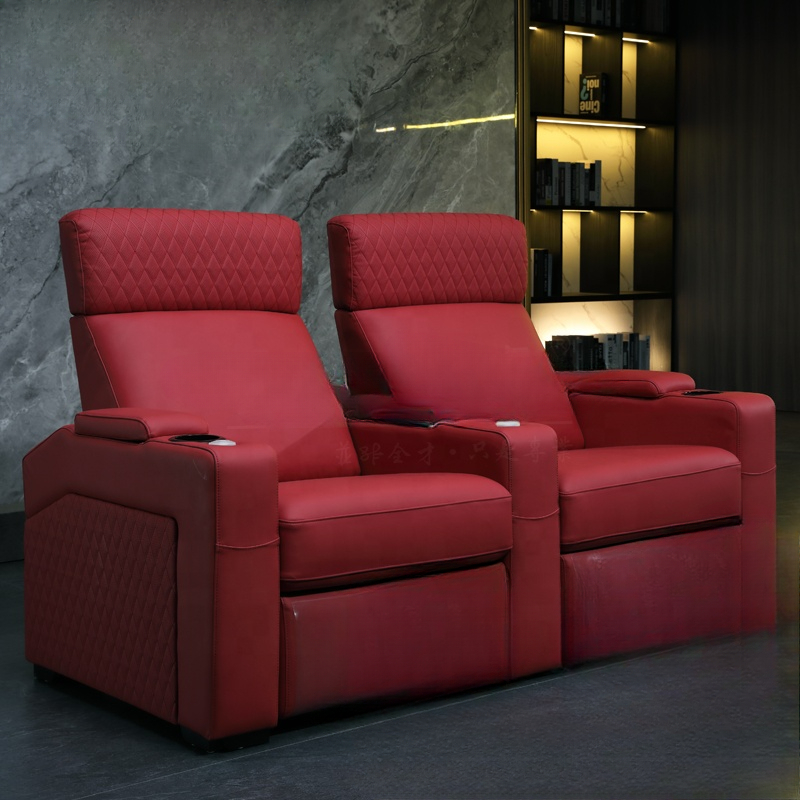 -nieuw design thuisbioscoopzit - Home Cinema Chairs recensie en prijs