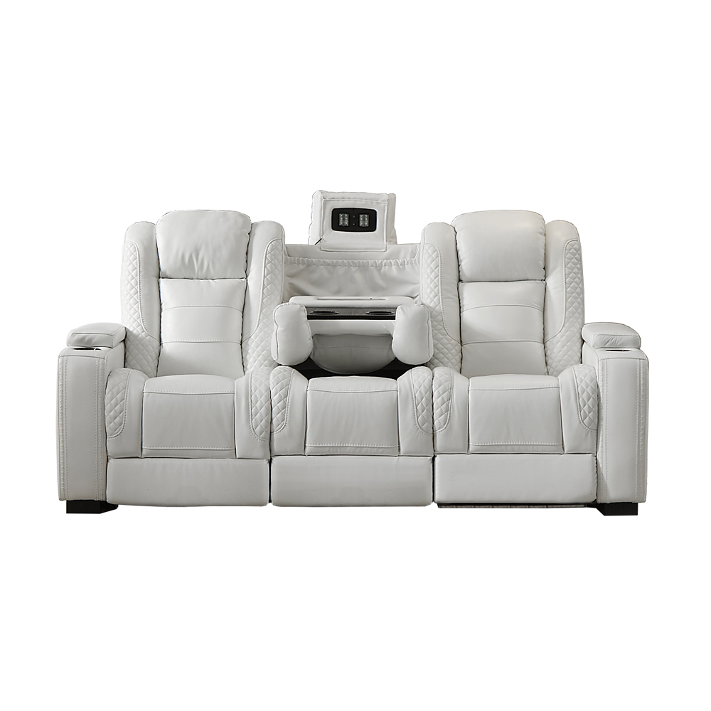 Luxe elektrische relaxfauteuil - Home Cinema Couch recensie en prijs