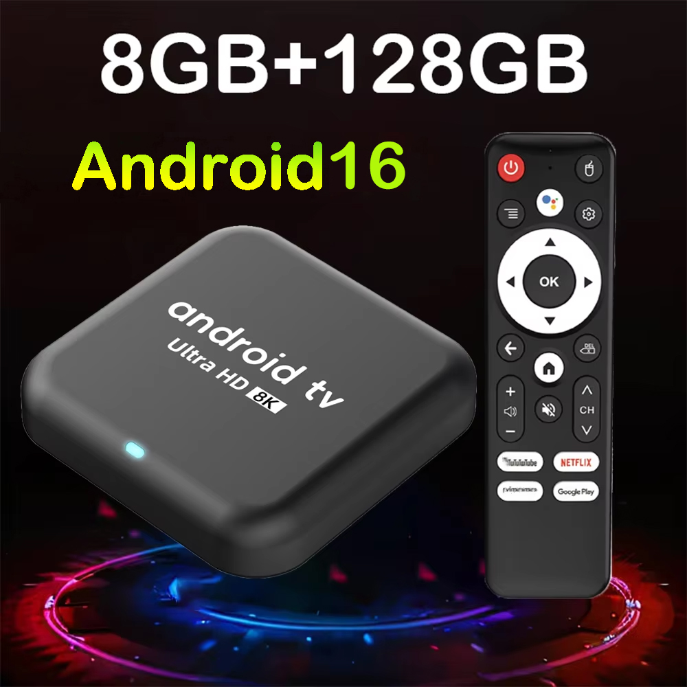 Q18 Smart TV Box RK3518 Quad C - Home Cinema Youtube recensie en prijs