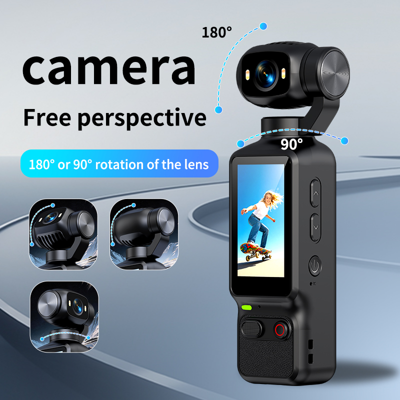 HD 1080P draagbare actiecamera - Home Cinema Youtube recensie en prijs