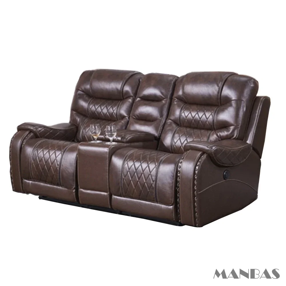 Minimalistische hoogwaardige l - Home Cinema Couch recensie en prijs