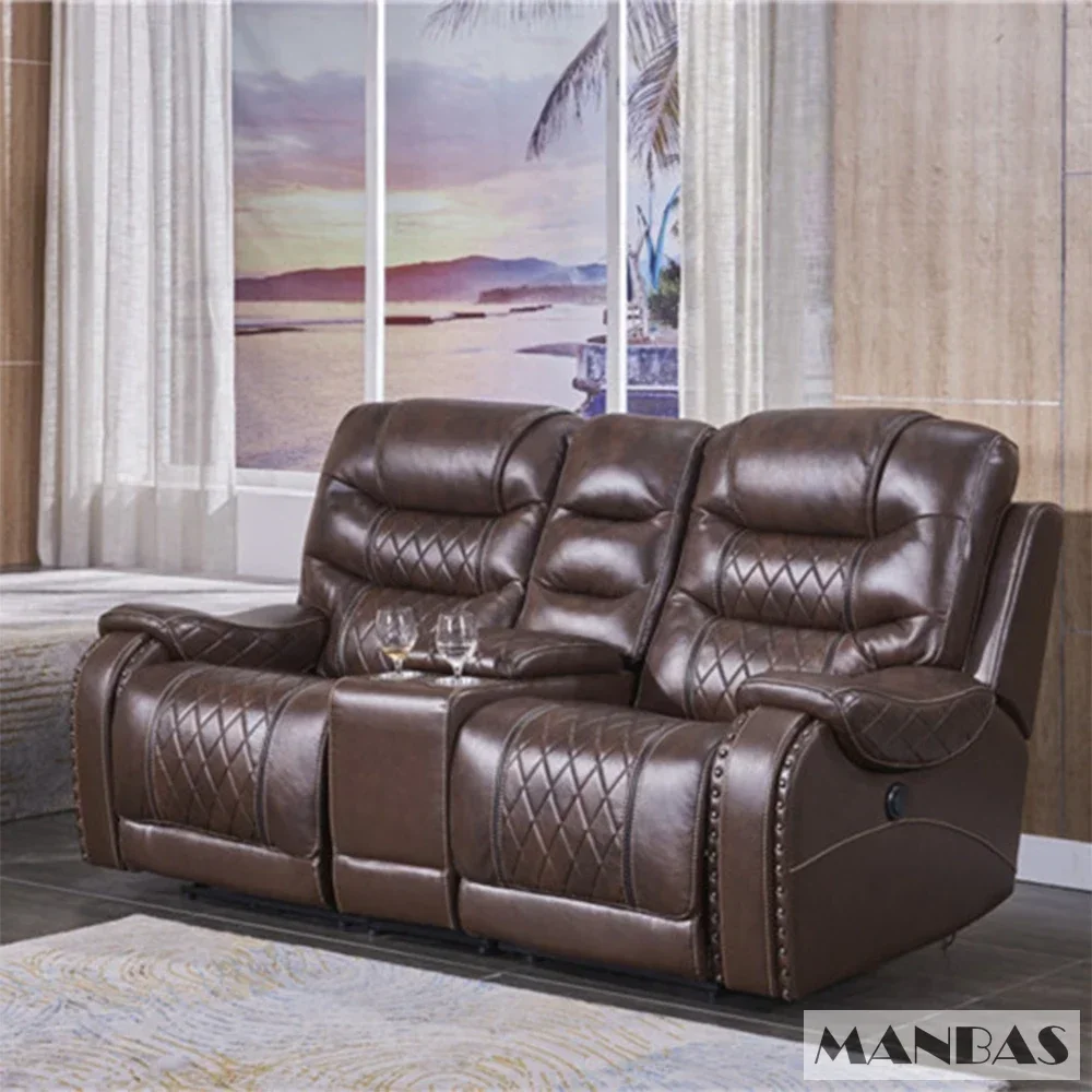Minimalistische hoogwaardige l - Home Cinema Couch recensie en prijs