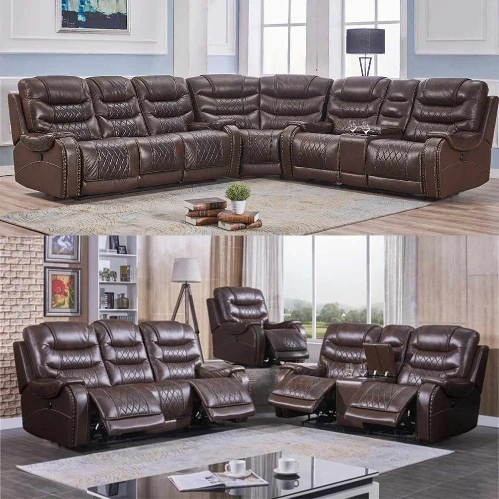 Minimalistische hoogwaardige l - Home Cinema Couch recensie en prijs