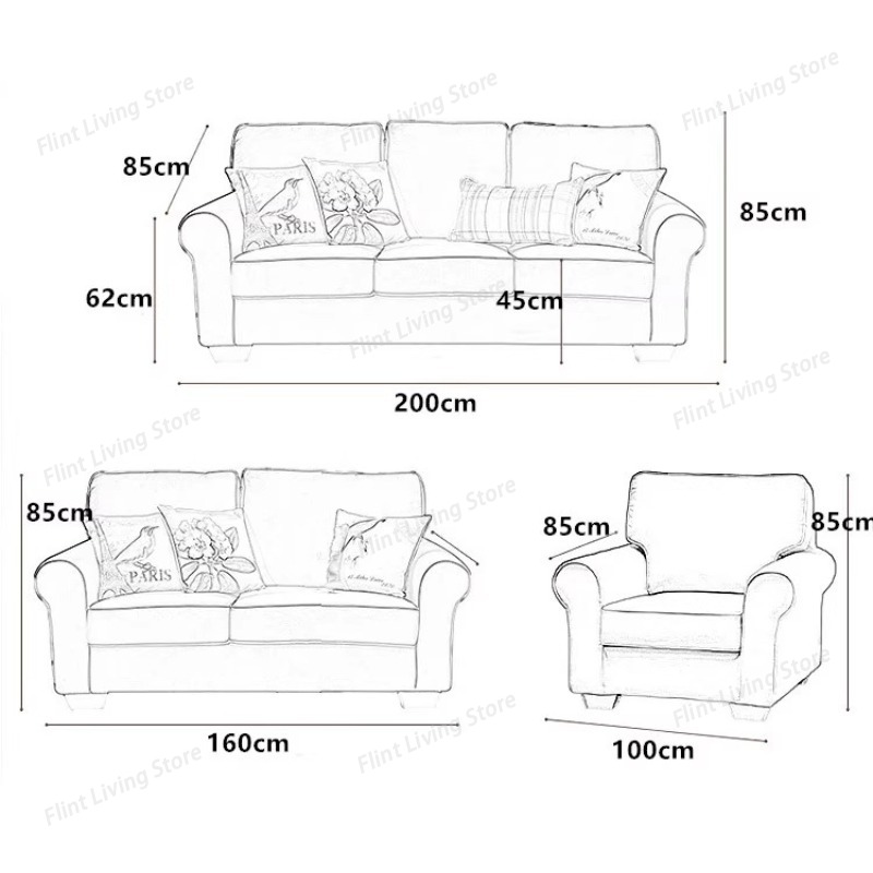Designerkussen Woonkamerbanken - Home Cinema Room Design recensie en prijs