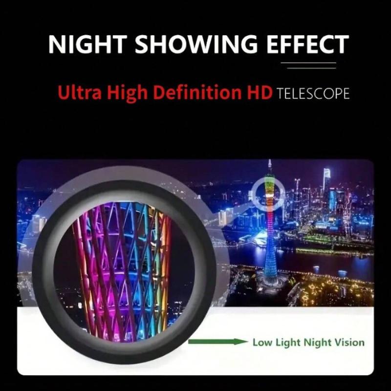 Draagbare HD-nachtzichtmonocul - Home Cinema Center recensie en prijs