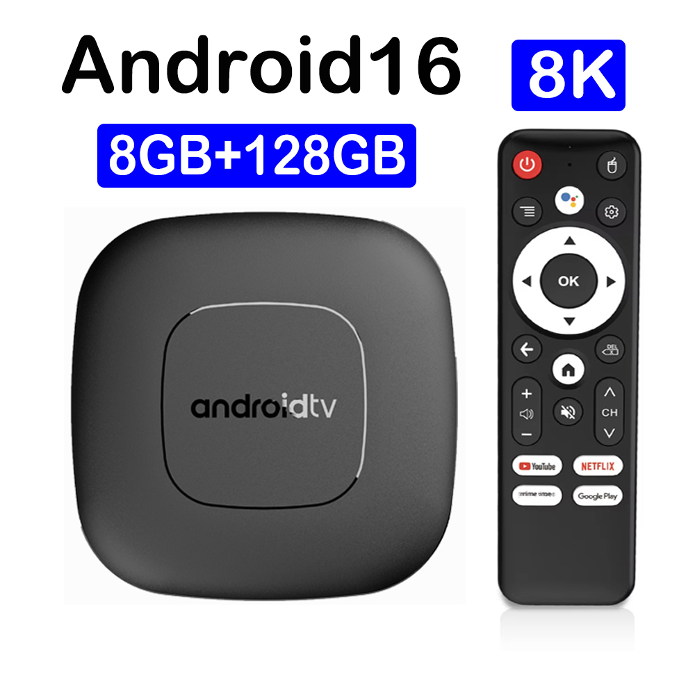 T1 Smart Android TV Box Androi - Home Cinema Youtube recensie en prijs