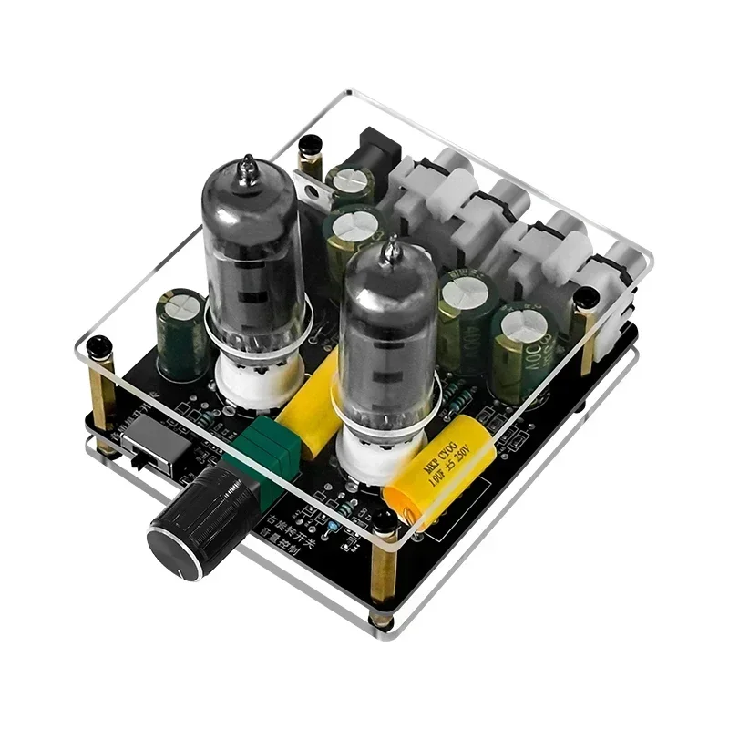 Verbeterde 6K4 Buizen Voorvers - Home Cinema Solution recensie en prijs