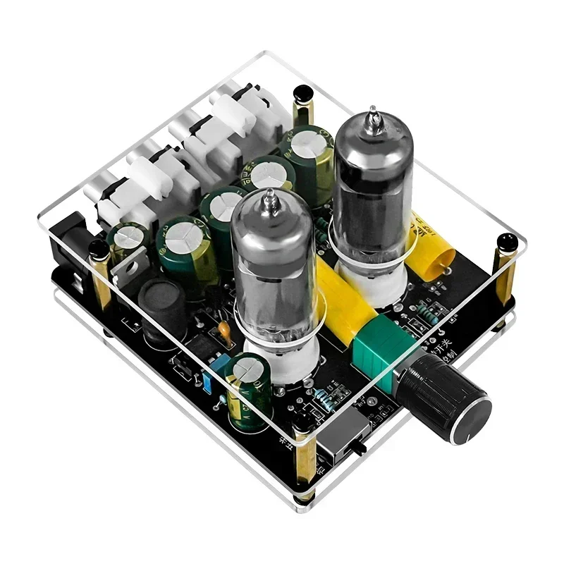 Verbeterde 6K4 Buizen Voorvers - Home Cinema Solution recensie en prijs