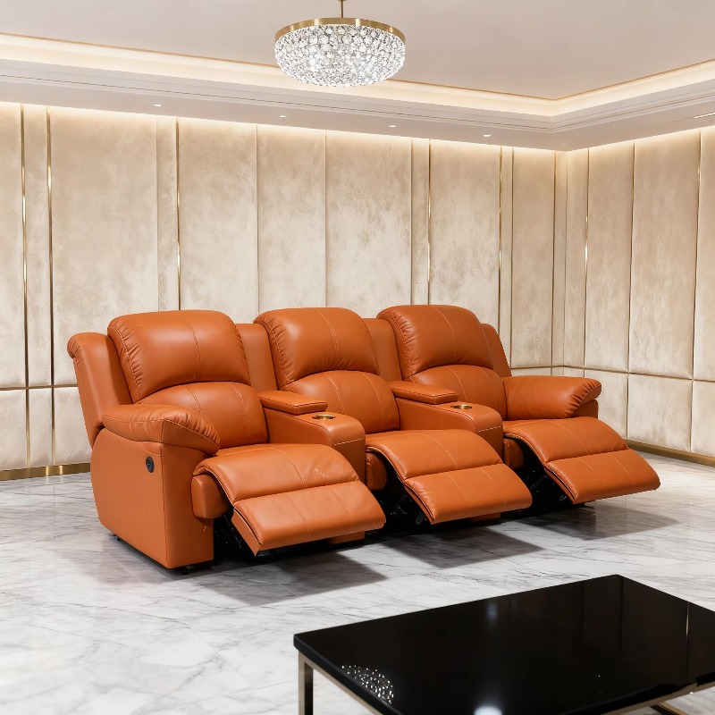 Comfortabele home theater meub - Home Cinema Recliner Chairs recensie en prijs