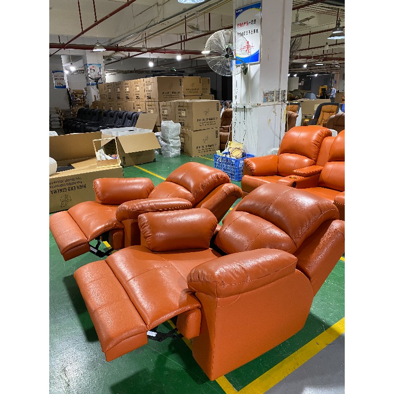 Comfortabele home theater meub - Home Cinema Recliner Chairs recensie en prijs