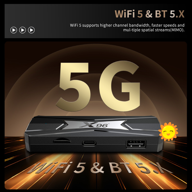 X96 NEO TV Stick Amlogic S905X - Home Cinema Youtube recensie en prijs