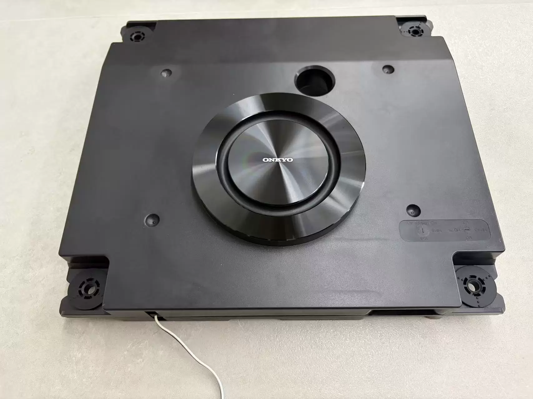 GHXAMP Voor ONKYO Custom High- - Home Cinema Subwoofer recensie en prijs