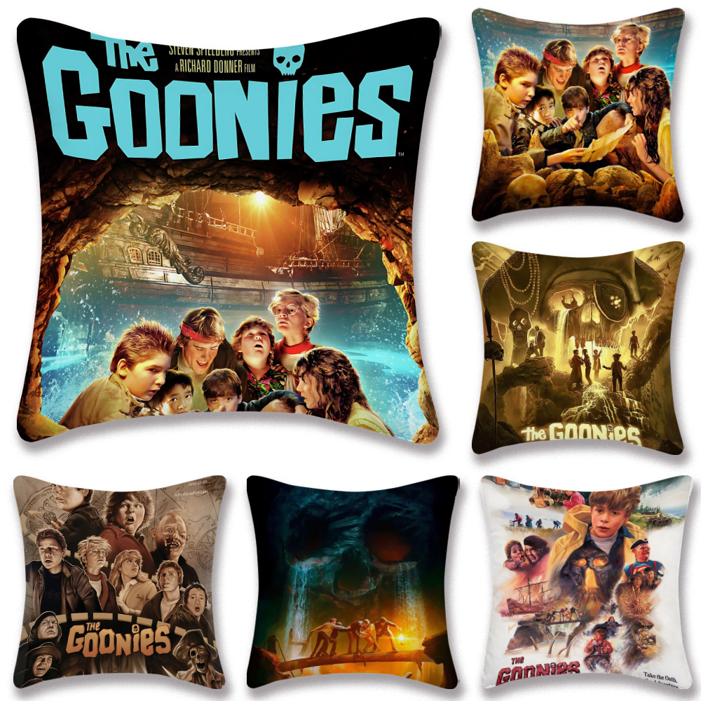 Hot Movie Kussenslopen Cartoon - Home Cinema Chairs recensie en prijs