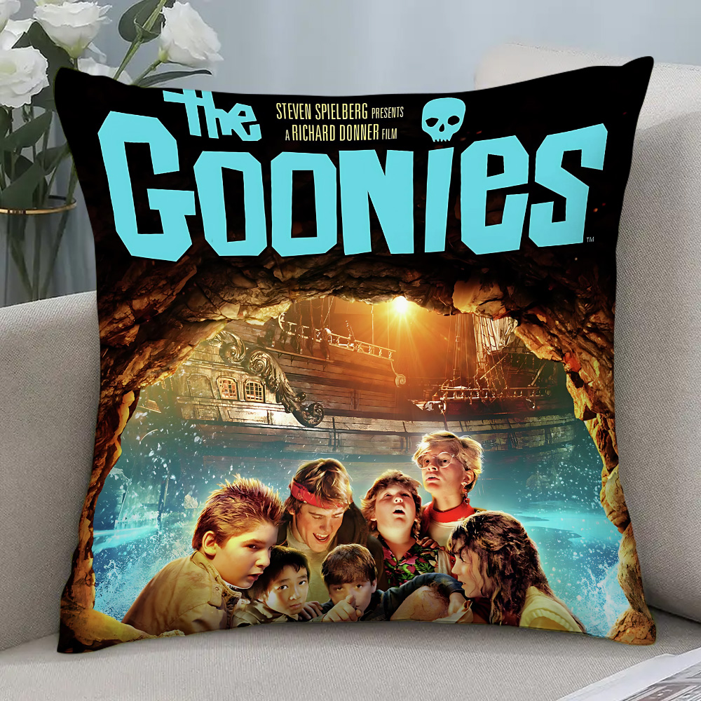 Hot Movie Kussenslopen Cartoon - Home Cinema Chairs recensie en prijs