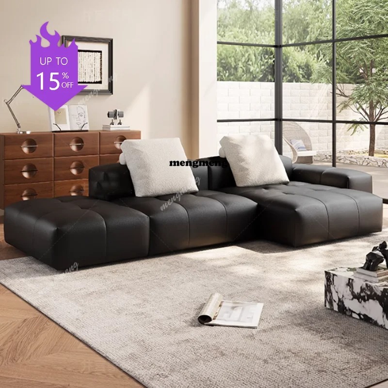 Nordic lederen gecomprimeerde  - Home Cinema Room Design recensie en prijs