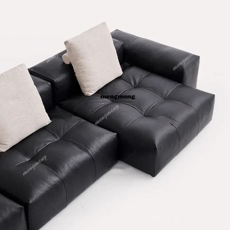 Nordic lederen gecomprimeerde  - Home Cinema Room Design recensie en prijs