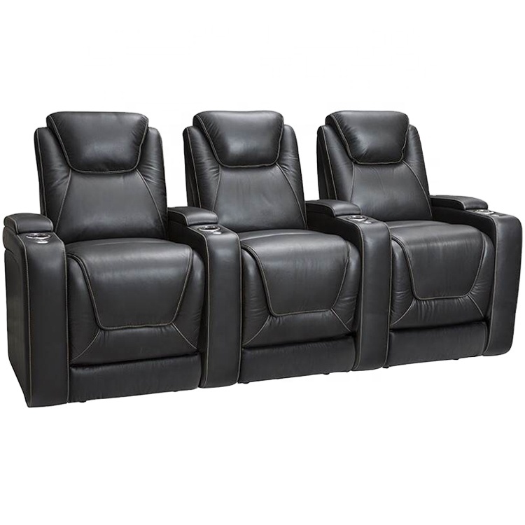 -op maat gemaakte thuisbioscoo - Home Cinema Recliner Chairs recensie en prijs
